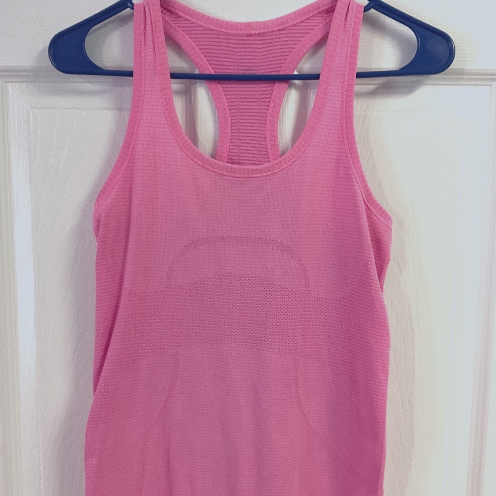 Lululemon swiftly Tech Racerback Tank top 2.0